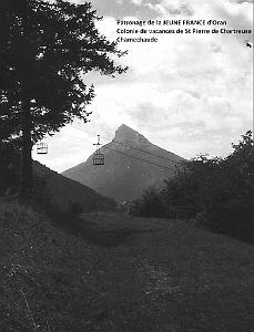 Chamechaude